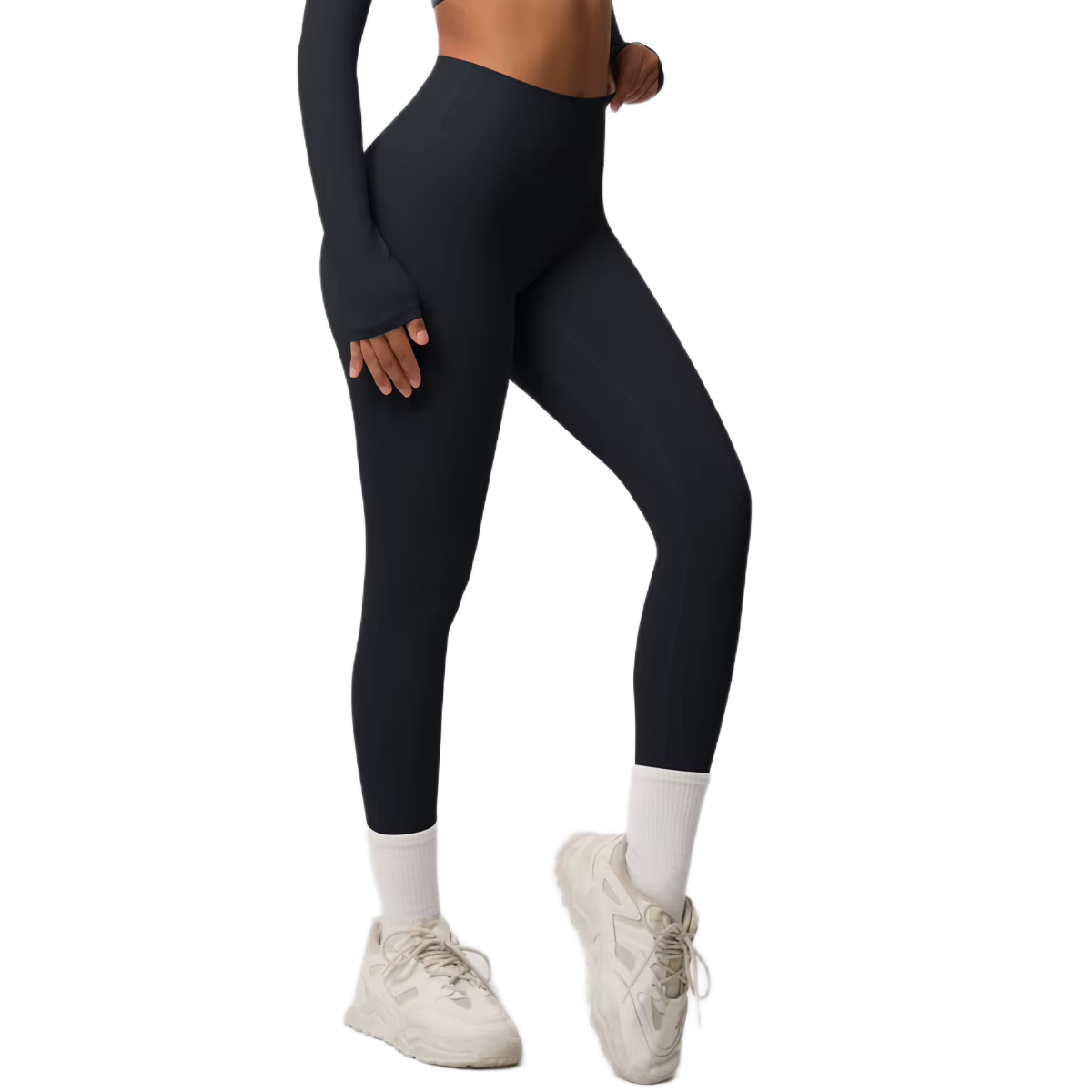 Legging de Sport Sculptant - Confort & Maintien Absolu