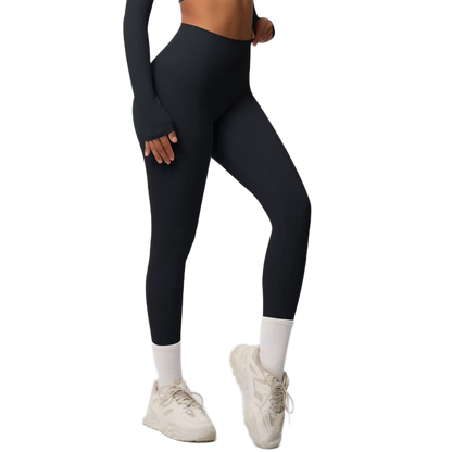 Legging de Sport Sculptant - Confort & Maintien Absolu