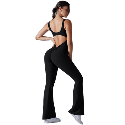 Combinaison de Sport Flare - Confort Absolu