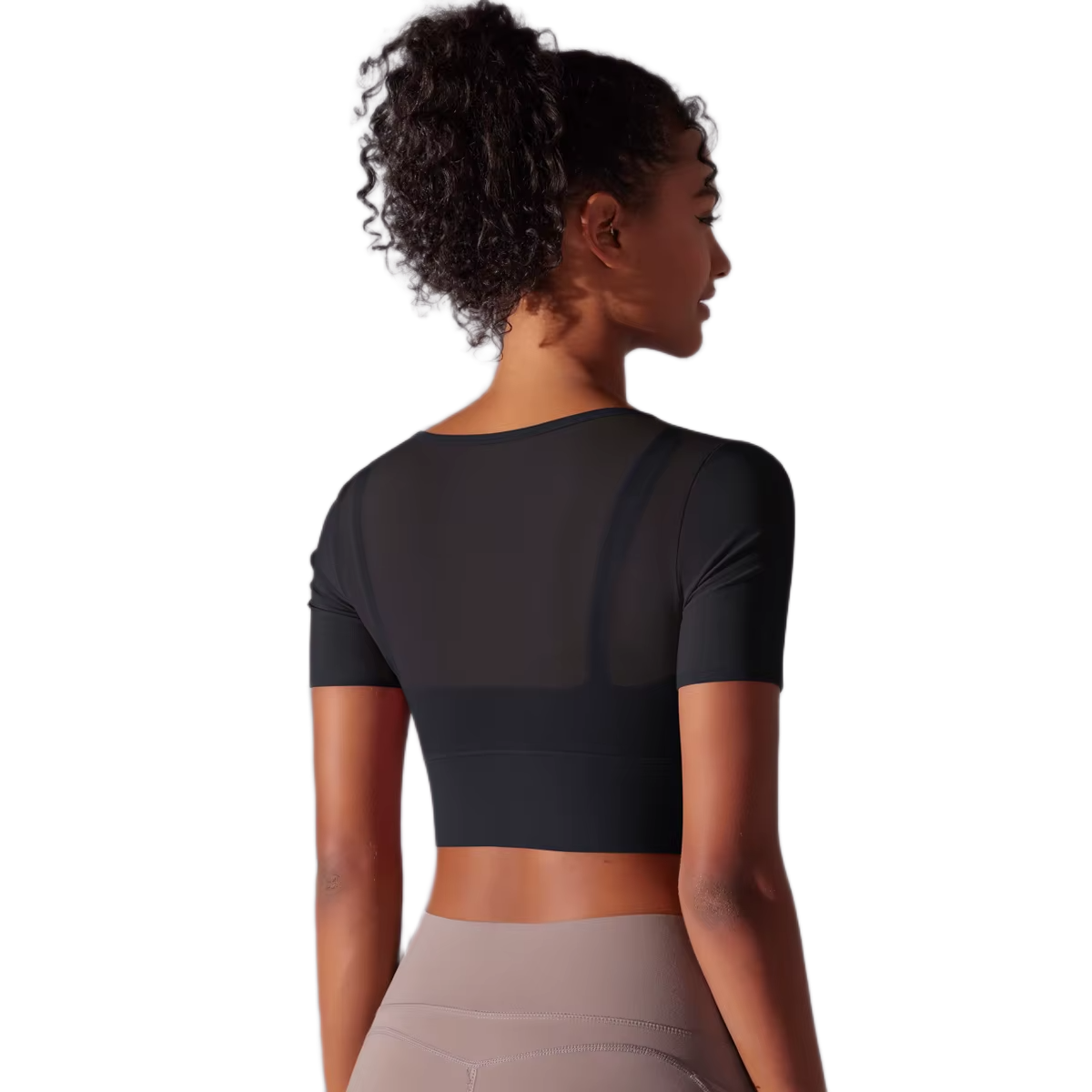 T-Shirt de Training - Manches Courtes & Style Aéré
