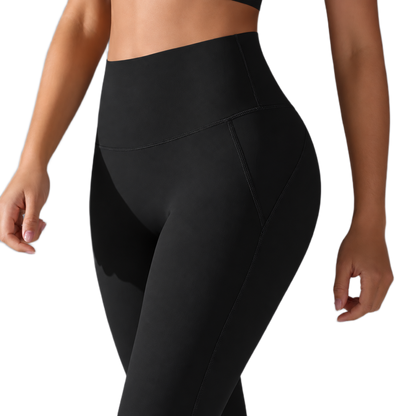 Legging Taille Haute - Effet Seconde Peau