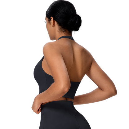 Brassière de Sport - Maintien & Dos Nu