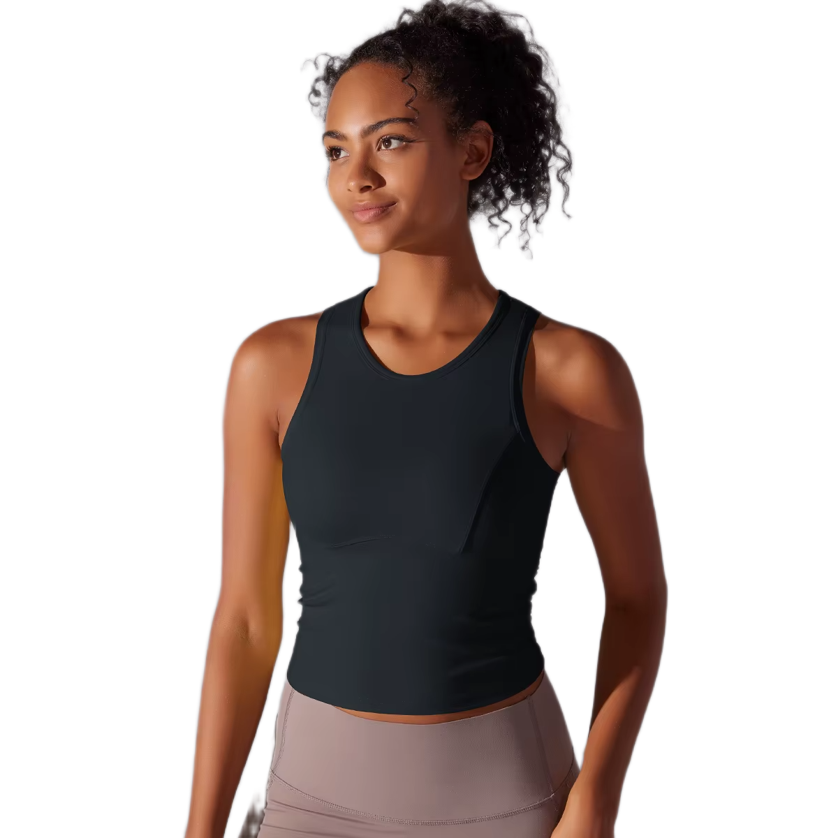 Débardeur de Sport - Crop Top Performance