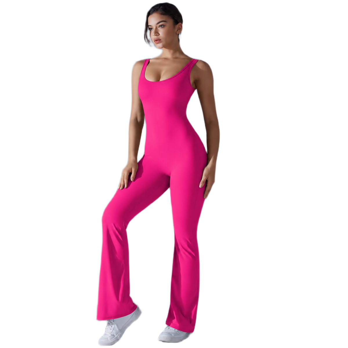 Combinaison de Sport Flare - Confort Absolu