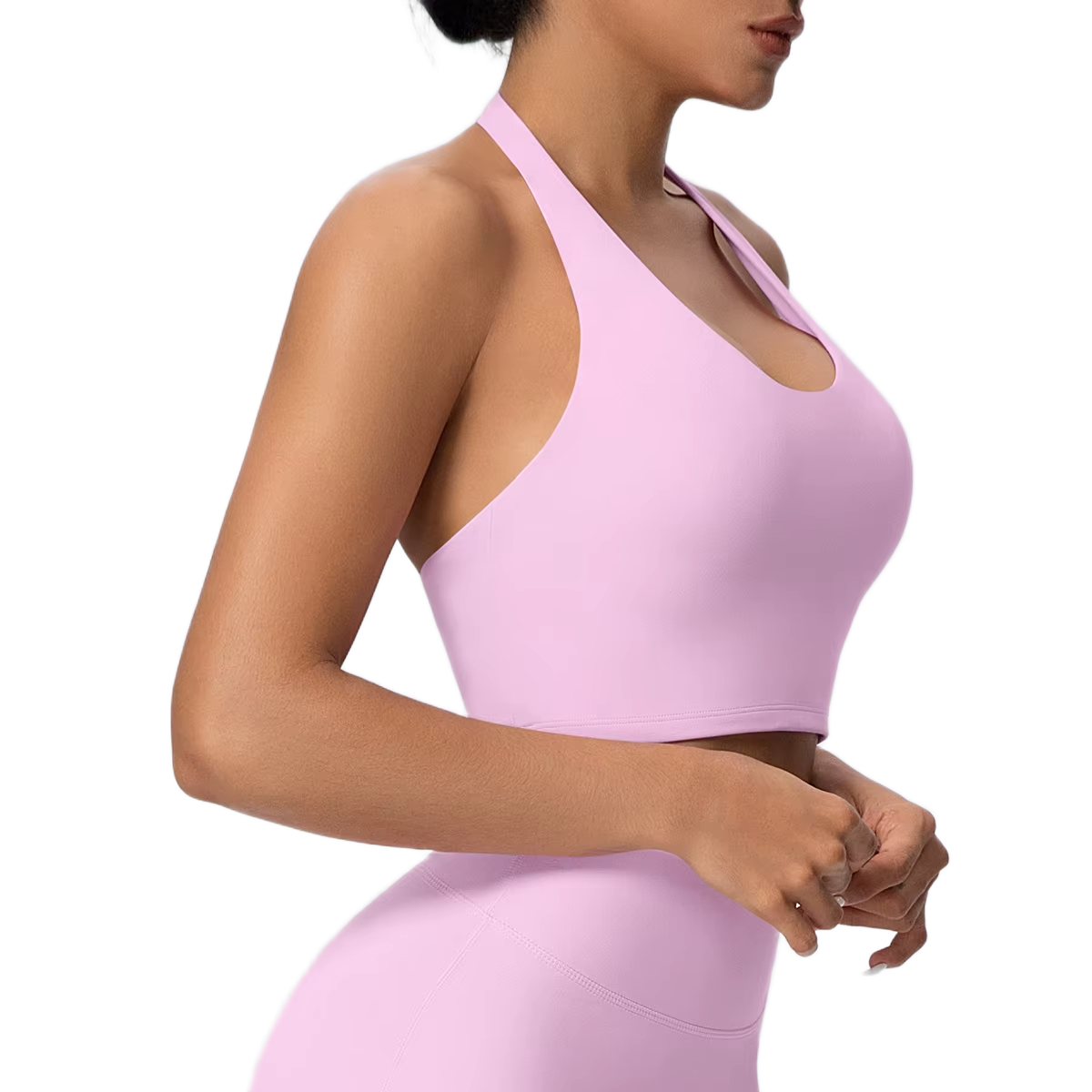Brassière de Sport - Maintien & Dos Nu
