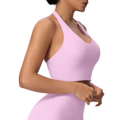 Brassière de Sport - Maintien & Dos Nu