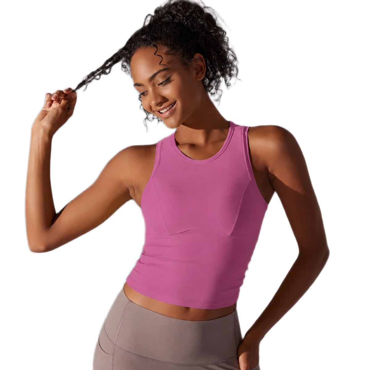 Débardeur de Sport - Crop Top Performance