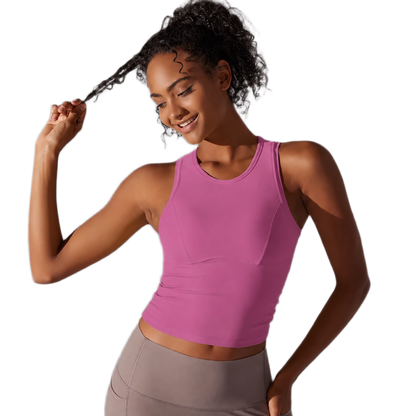 Débardeur de Sport - Crop Top Performance