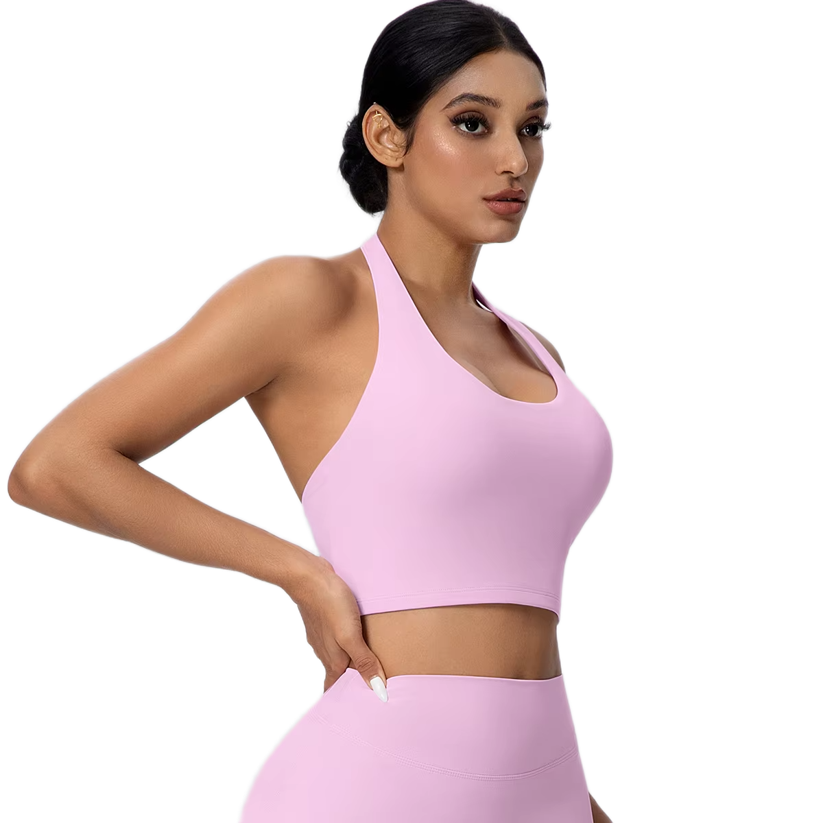 Brassière de Sport - Maintien & Dos Nu