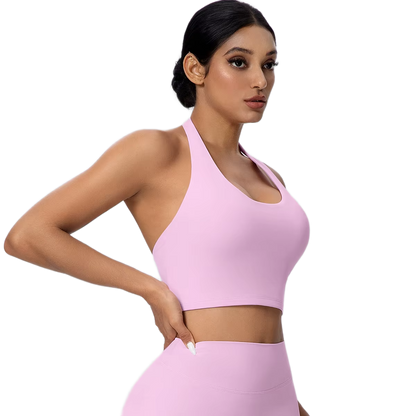 Brassière de Sport - Maintien & Dos Nu