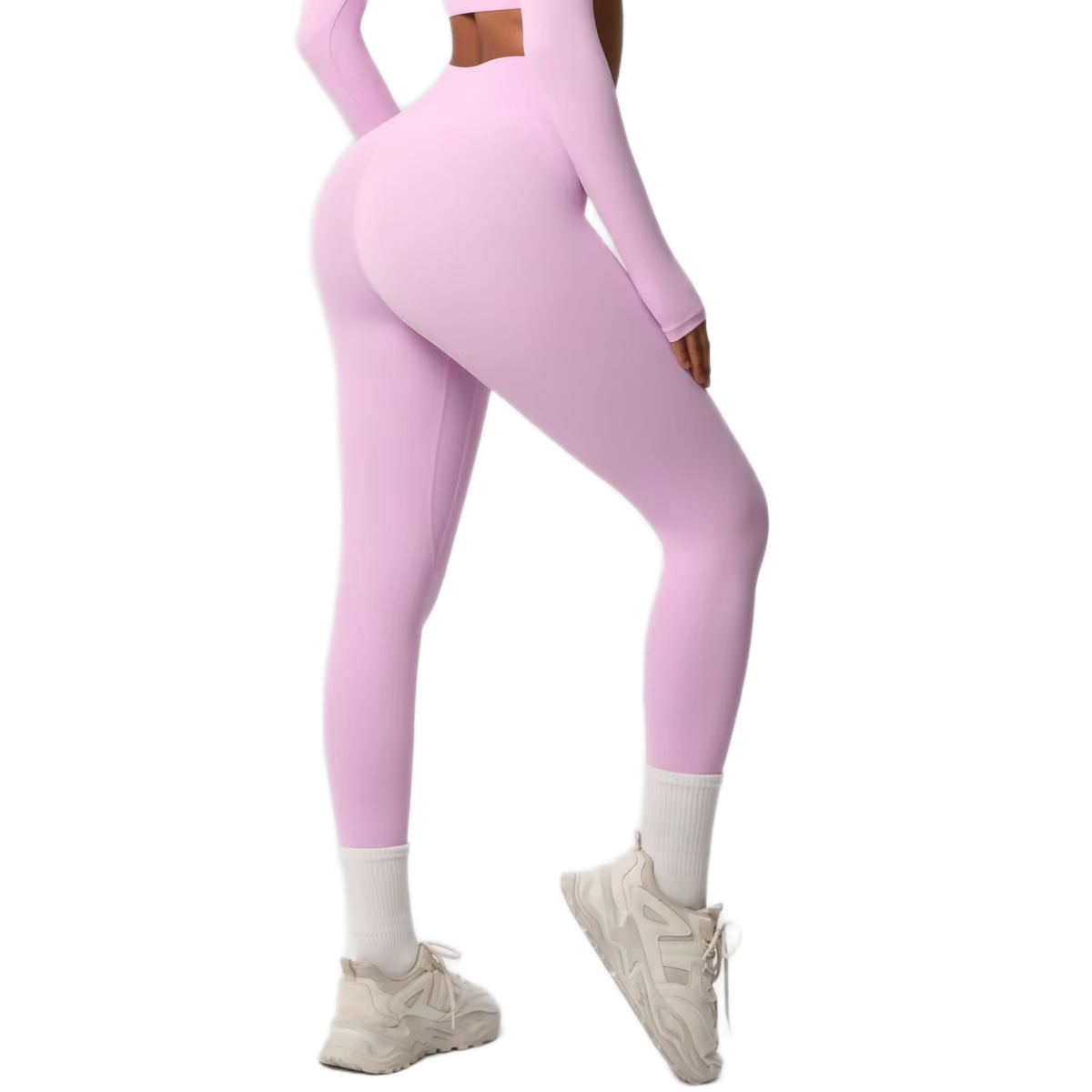 Legging de Sport Sculptant - Confort & Maintien Absolu