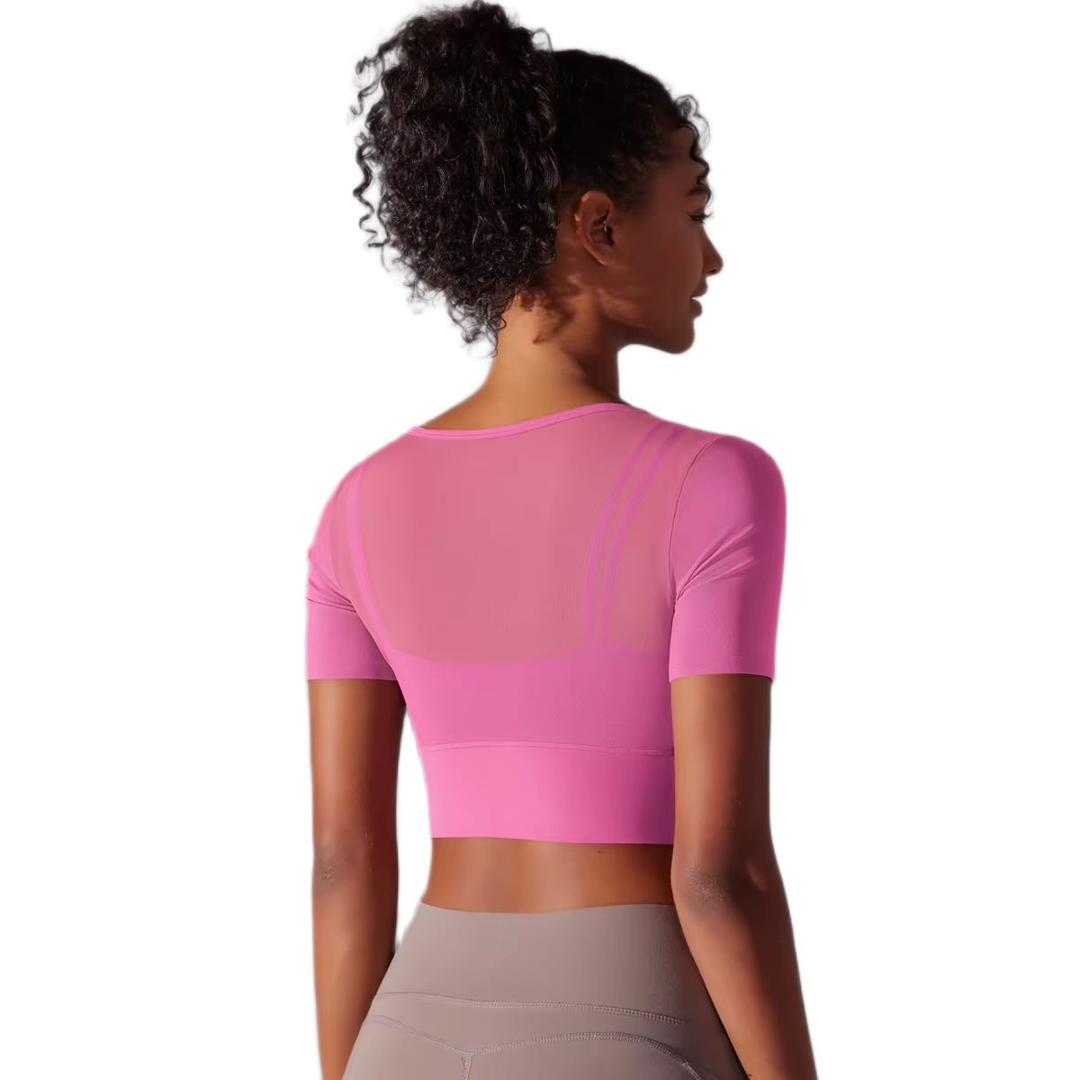 T-Shirt de Training - Manches Courtes & Style Aéré