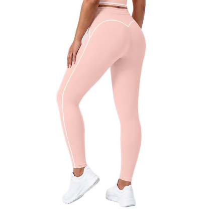 Legging de Training Liserés - Effet Galbant