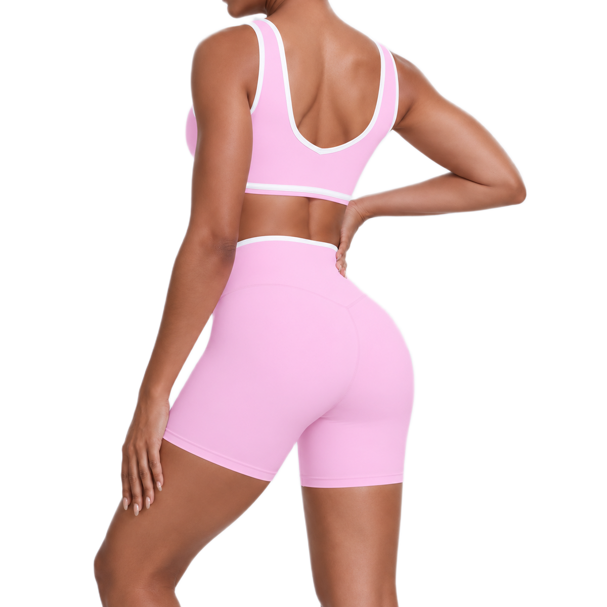 Ensemble de Fitness Taille Croisée - Maintien Absolu