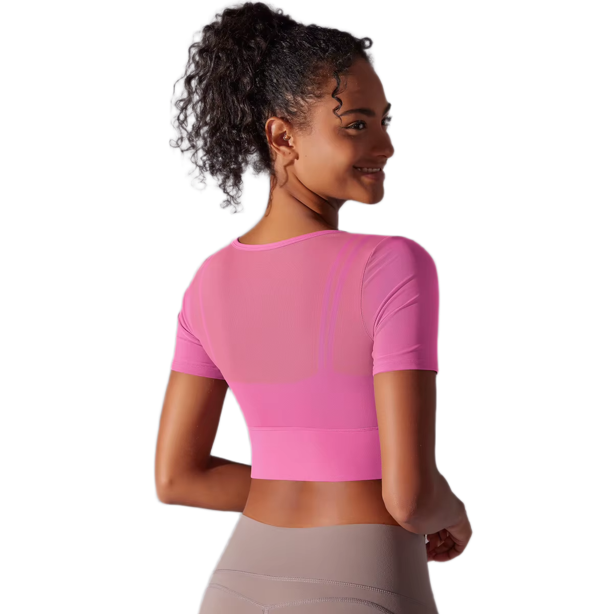 T-Shirt de Training - Manches Courtes & Style Aéré