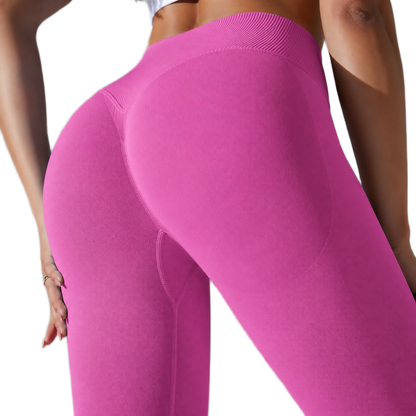 Legging De Sport - Effet Push-Up