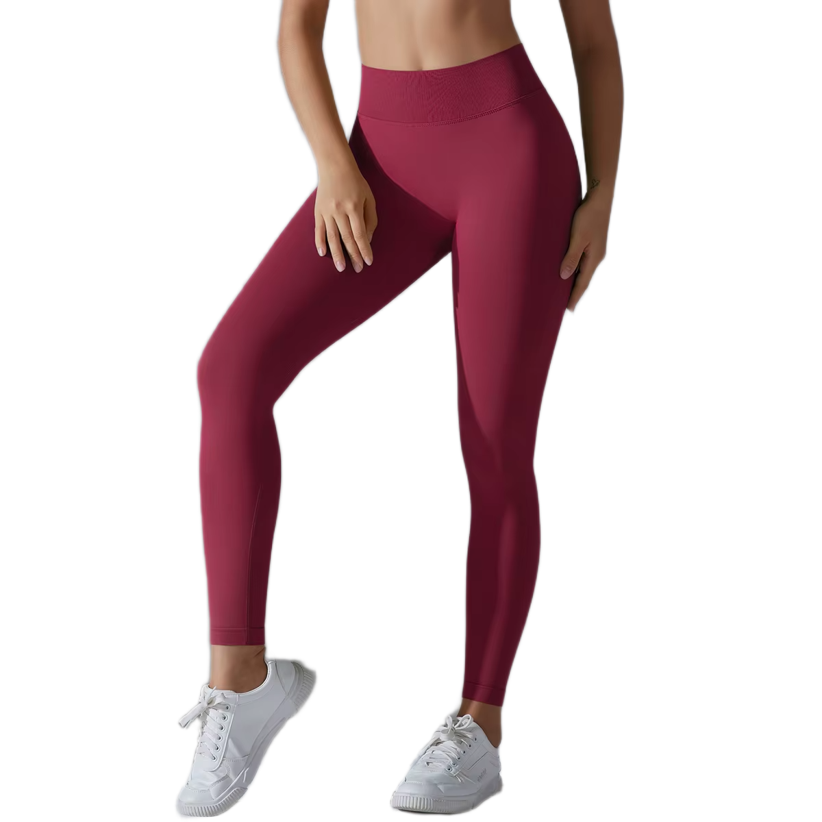 Legging Fitness Sculptant Curve – Élégance & Maintien