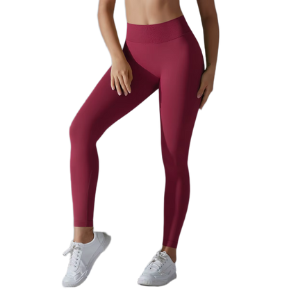 Legging Fitness Sculptant Curve – Élégance & Maintien