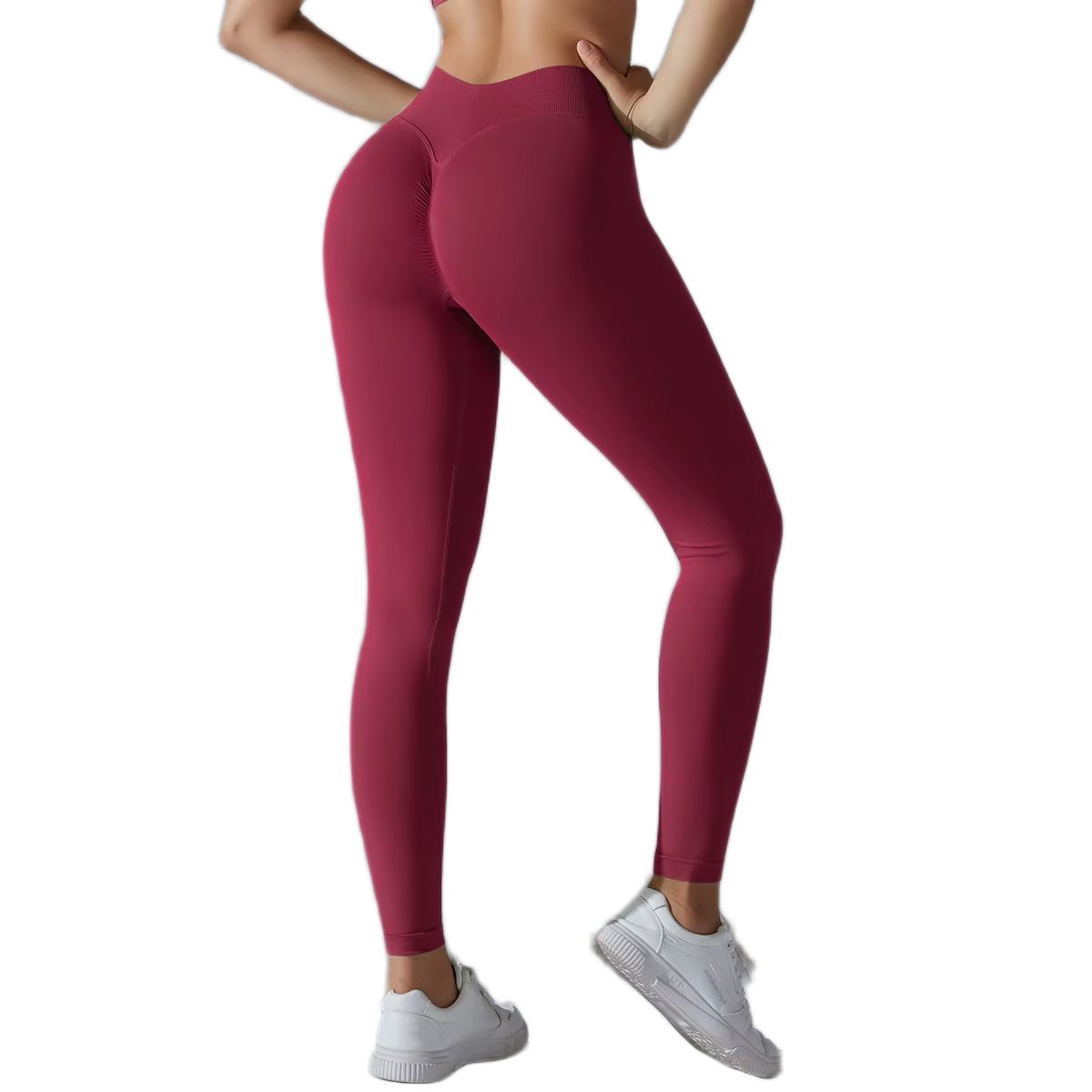 Legging Fitness Sculptant Curve – Élégance & Maintien