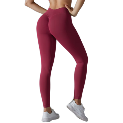 Legging Fitness Sculptant Curve – Élégance & Maintien
