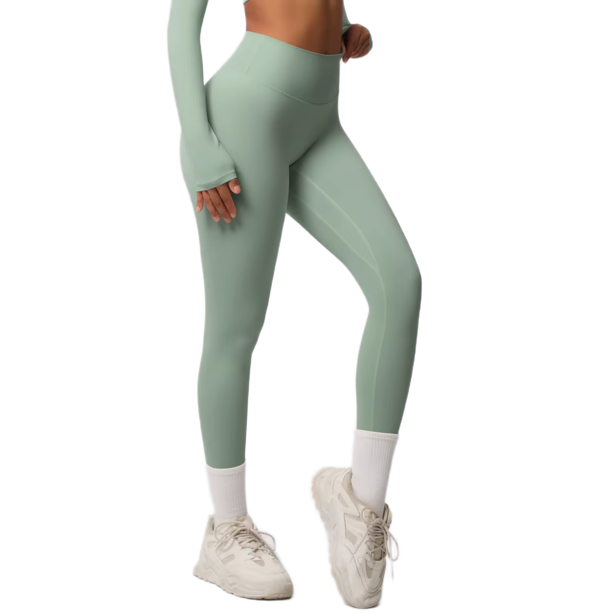 Legging de Sport Sculptant - Confort & Maintien Absolu