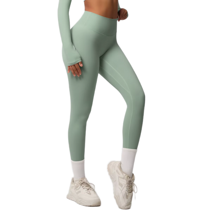Legging de Sport Sculptant - Confort & Maintien Absolu