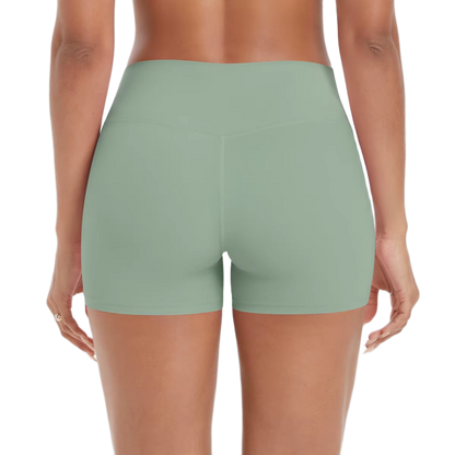 Short de Sport Court - Effet Seconde Peau