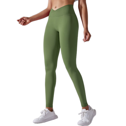 Legging De Sport - Effet Push-Up