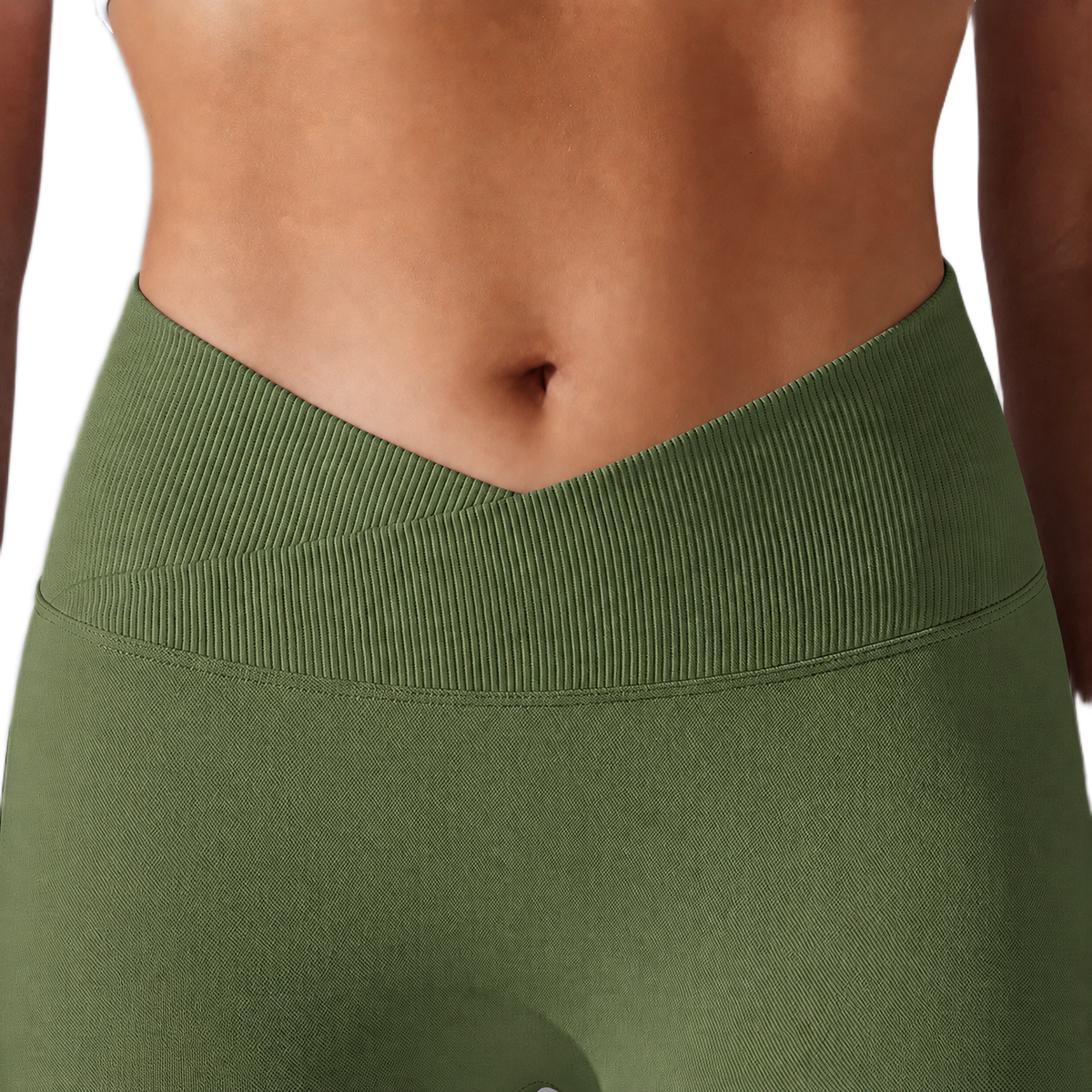 Legging De Sport - Effet Push-Up