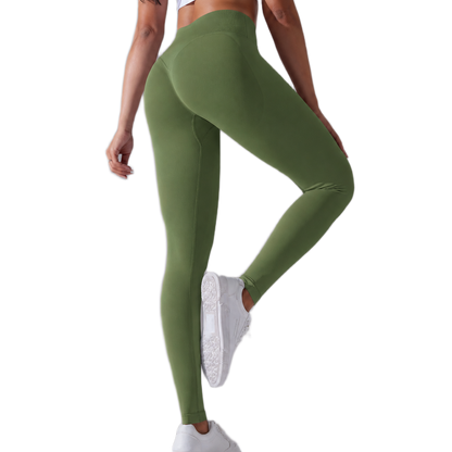 Legging De Sport - Effet Push-Up