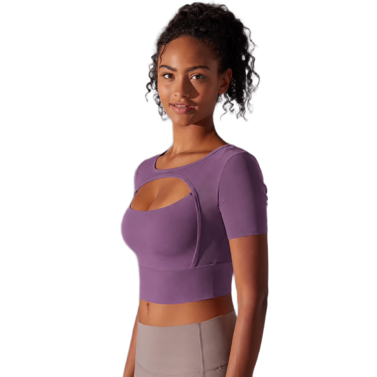 T-Shirt de Training - Manches Courtes & Style Aéré