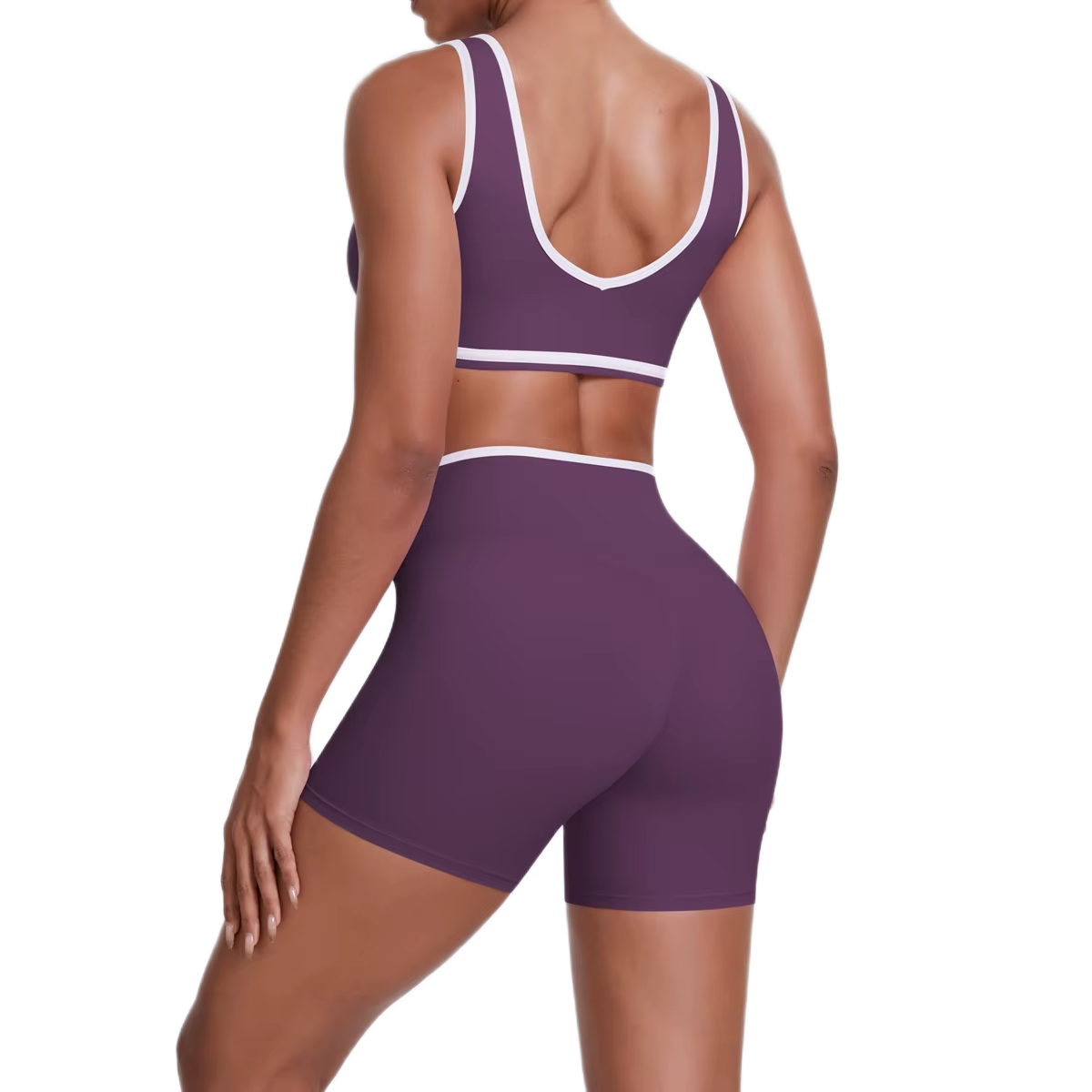 Ensemble de Fitness Taille Croisée - Maintien Absolu