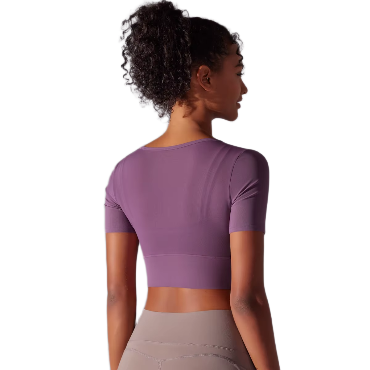 T-Shirt de Training - Manches Courtes & Style Aéré