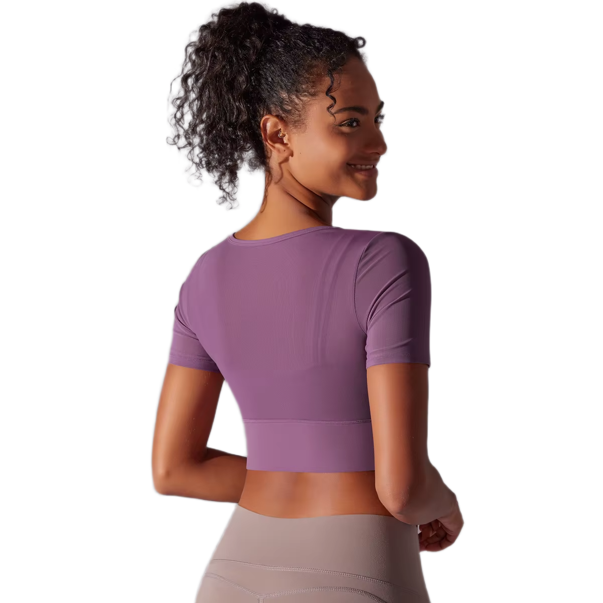 T-Shirt de Training - Manches Courtes & Style Aéré