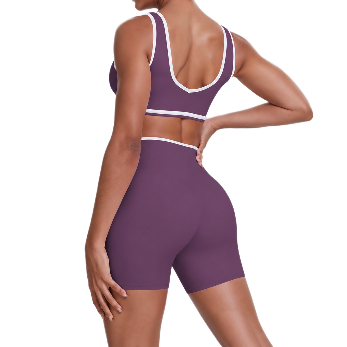 Ensemble de Fitness Taille Croisée - Maintien Absolu